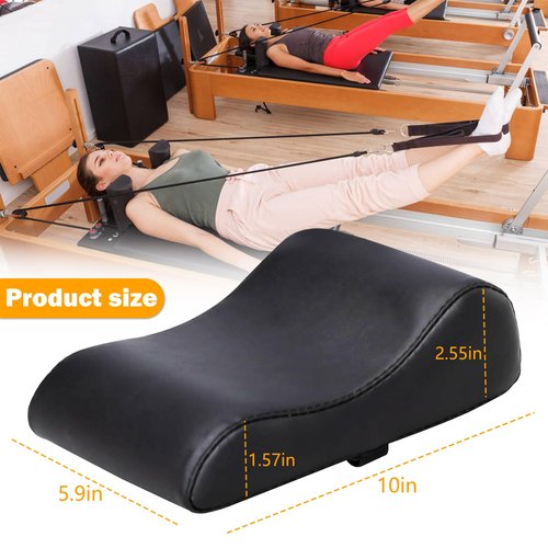 Drunhan Pilates Shaper Head and Neck Support Pillow, Pilates Additional Accessories, Suitable for Pilates Workout for Home Gym