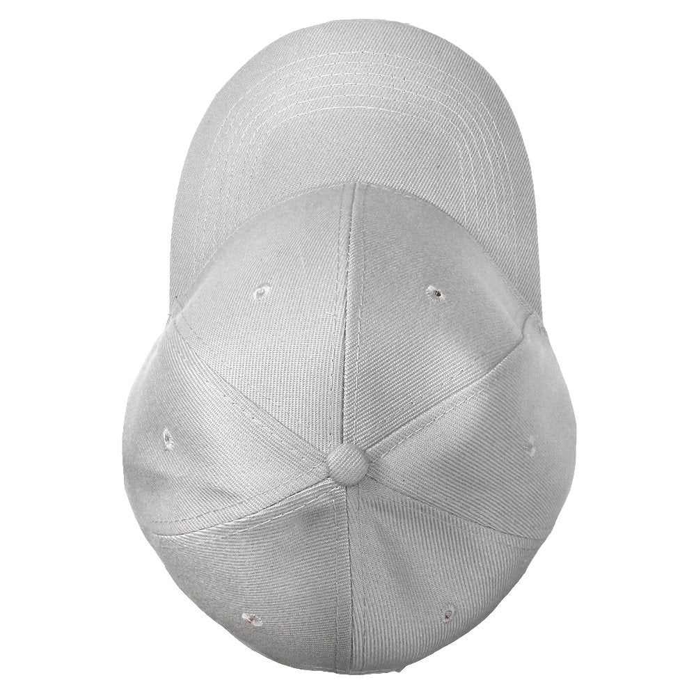 Falari Baseball Cap Adjustable Size for Running Workouts and Outdoor Activities All Seasons (2pk Khaki & Light Grey)