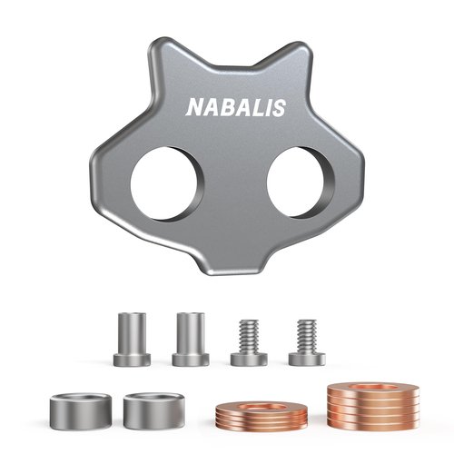 Nabalis x Will Hirsch, Vulp 360 - Teal