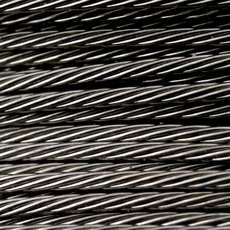 Scotty 2401K Premium Stainless Steel Downrigger Cable 300 ft - 180 lb Test