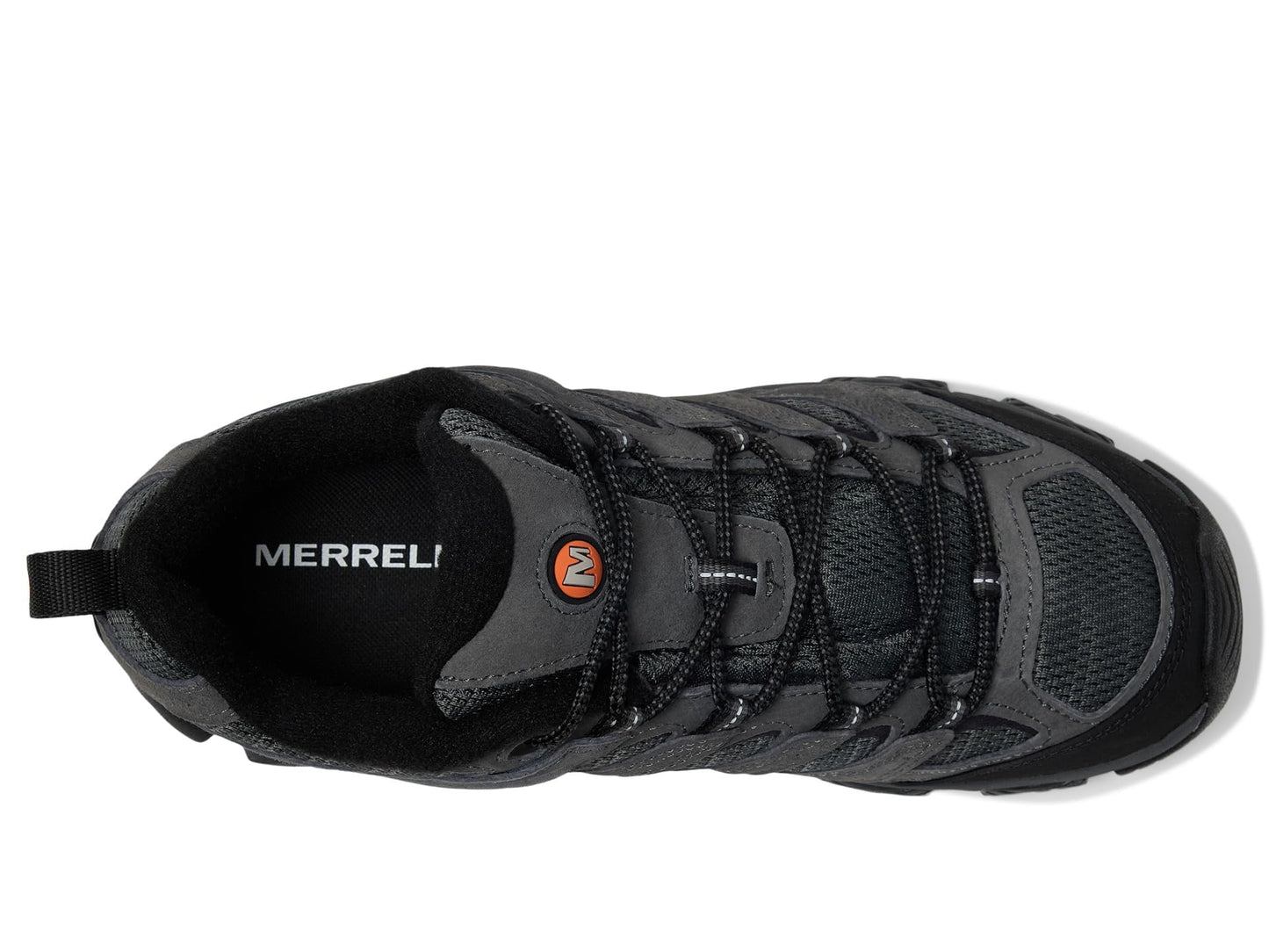 Merrell Men's Moab 3 Hiking Shoe, Granite V2, 9.5 Medium