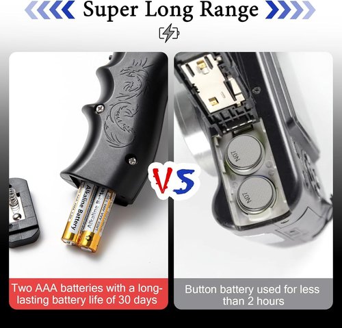 HikounProfessional Slingshot Hunting,Sling Shot for AdultsPowerful Professional Slingshot2 Packs of Slingshot Ammo, and a Slingshot Band.