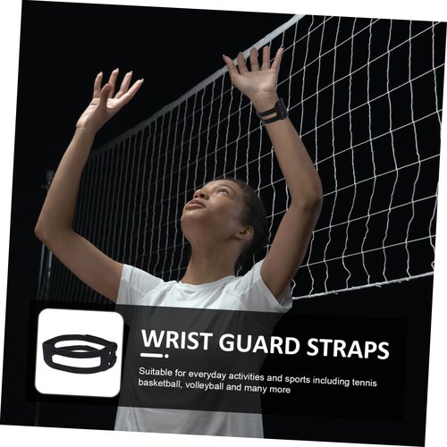 DOITOOL Wrist Protector for Men's Wrist Brace Breathable Bandage for Fitness Gym Sports