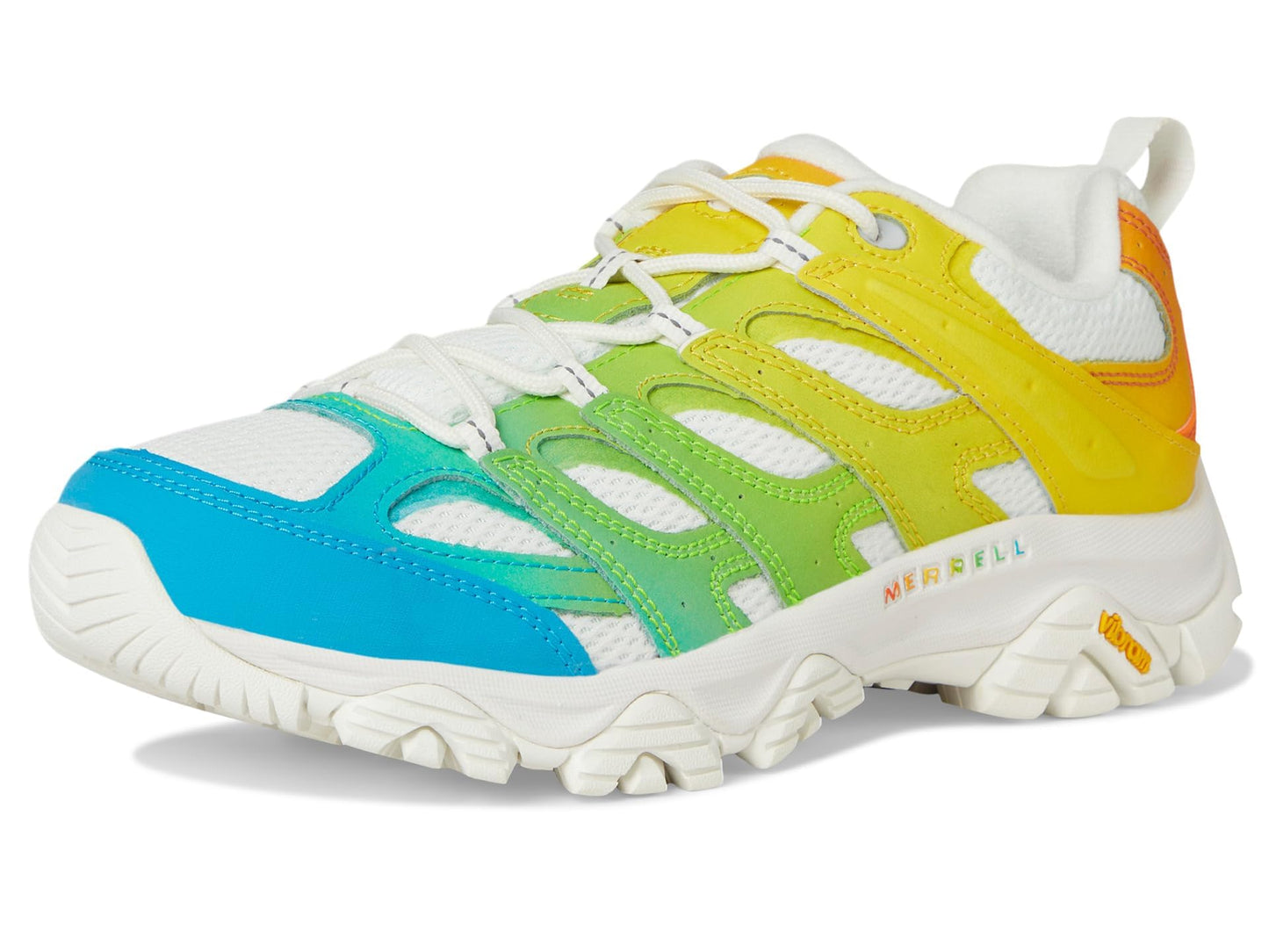 Merrell Men's Moab 3 Neon Multi Gradient 11 Medium