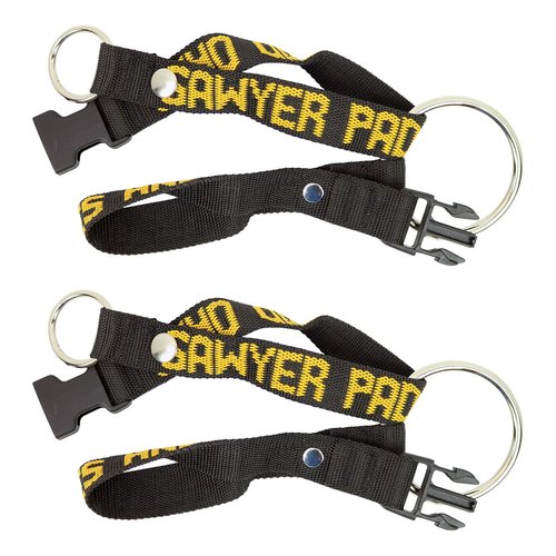 Sawyer Ring Oar Tethers (Pair)