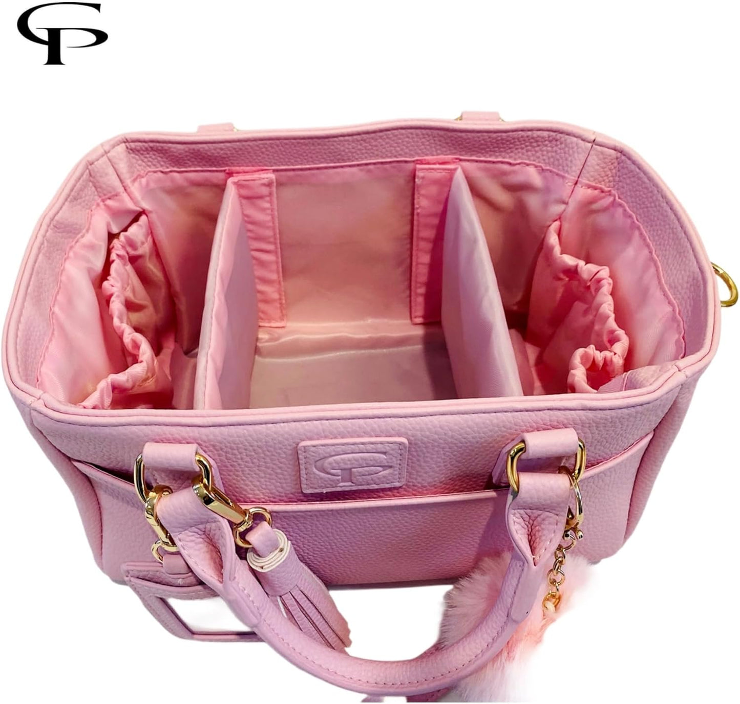 Ice Skating Tote Bag - Great for Skate Guards Water Bottle and Other Skating Accessories
