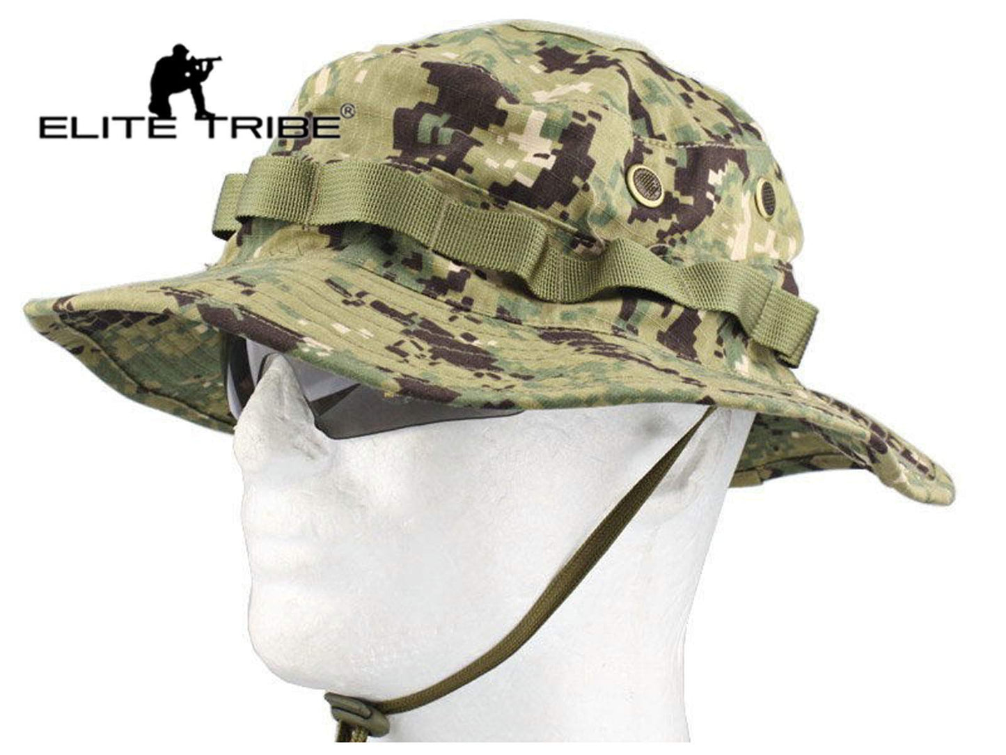 Tactical Boonie Hat Military Sports Outdoor Fishing Hats Headwear AOR2