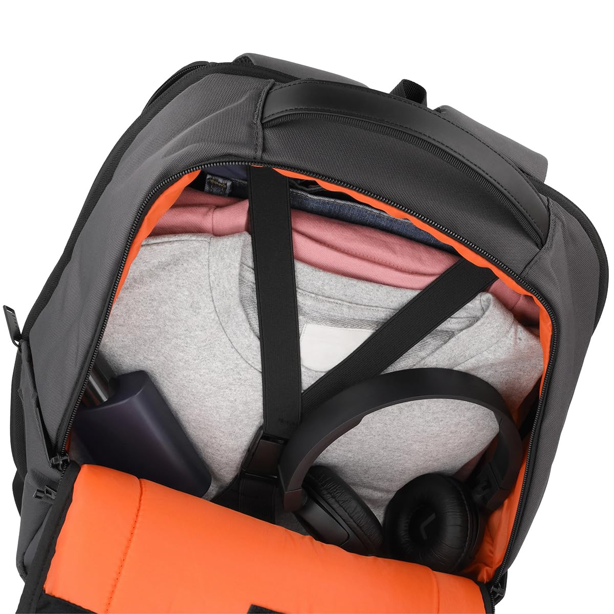 Streetsmart Portalaptop School Executive Backpack, Red, L