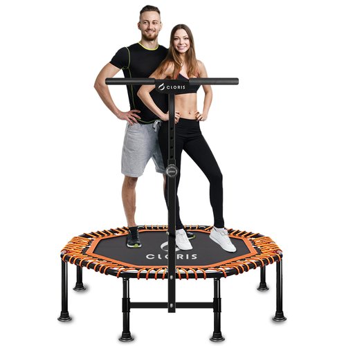 Cloris 50in for Adults Max Load 450lbs with 5 Hights Adjustable Foam Handle