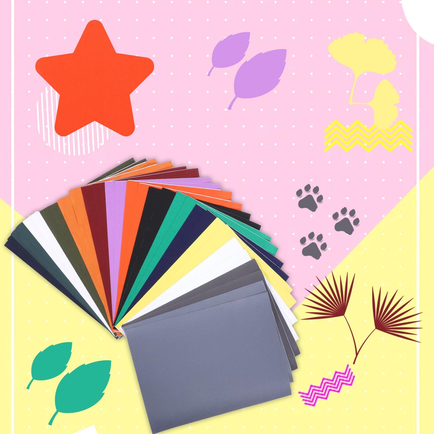 30 Pieces Puffer Jacket Repair Patch, 6x8 Inch Nylon Repair Patch Self-Adhesive down Jacket-Repair Waterproof Lightweight Fabric Repairs Patches for Holes Outerwear Clothing Pants Bags Tent, 30 Colors