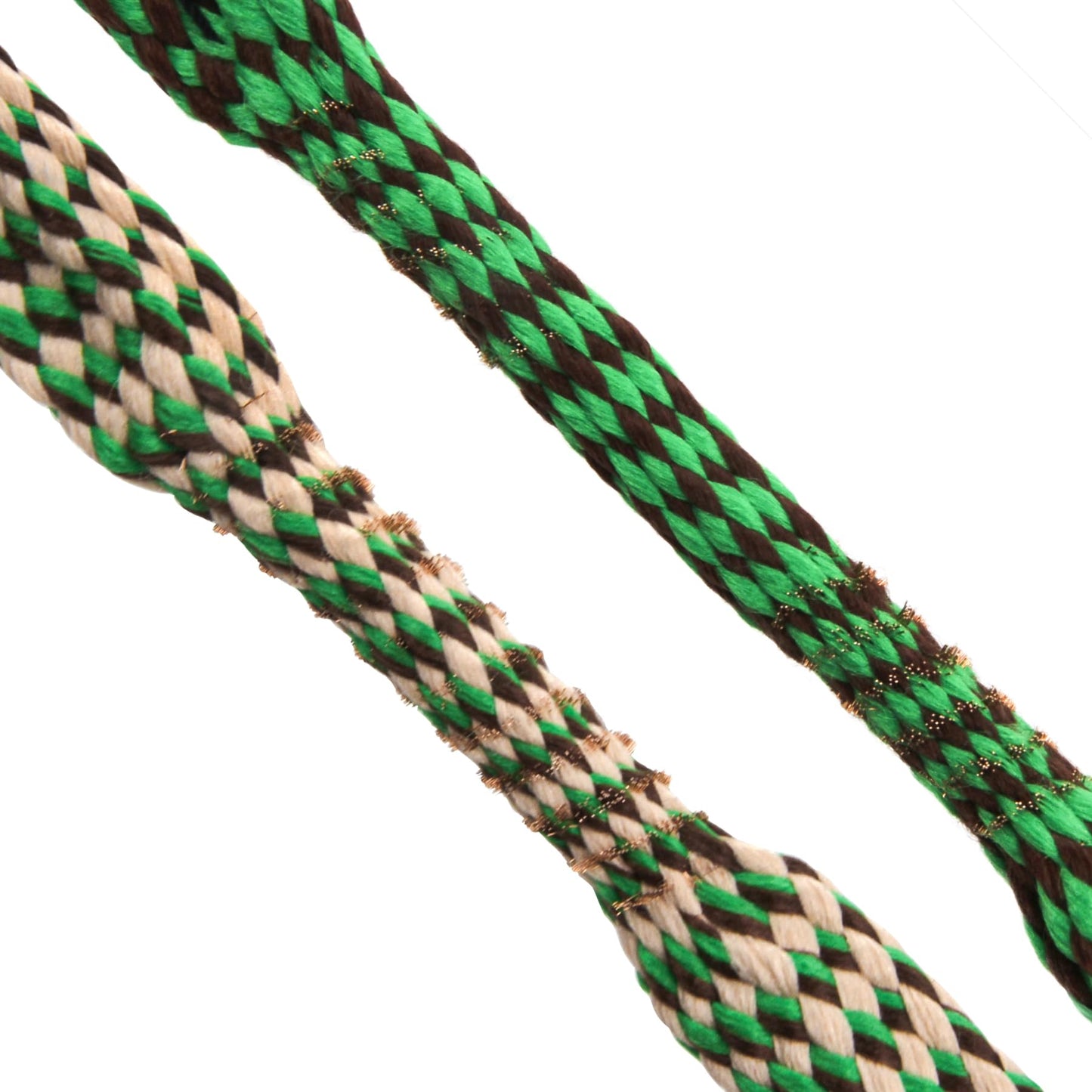 VicBre Gun Snake Brush Barrel Rope for Caliber .22/.223/5.56mm and .308/.3030/.300/.303 Cleaner Rifle Cleaning Kit