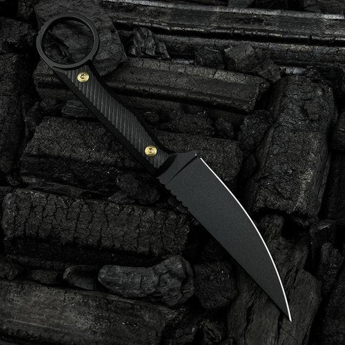 7.8in Fixed Blade Knife Magnacut Stainless Steel blade G-10 Handle tactical knife Outdoor Hunting Survival knife hiking self defense knife Camping Fishing Tools knives EDC Knife