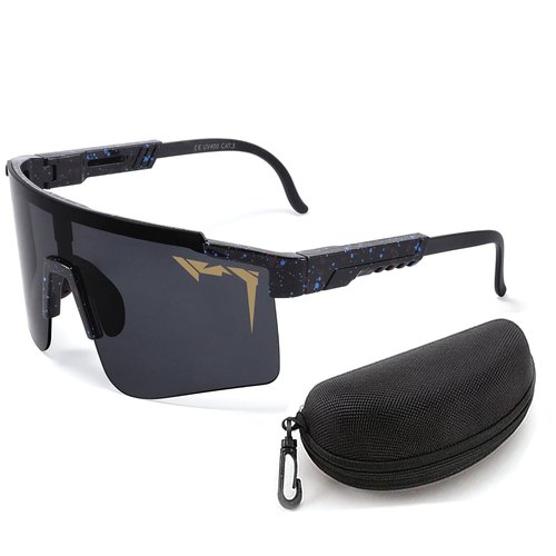 AAROX Sports Sunglasses for Men Women,Youth &Kids Baseball Glasses,Cycling Running Vipers Style Sunglasses UV Protection (PA-01)