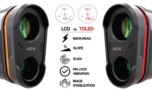 ULT-S PRO Rangefinder