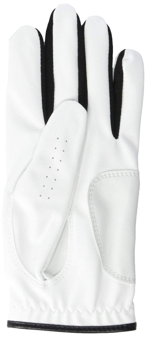 FootJoy Unisex FJ Junior Golf Gloves White Medium/Large