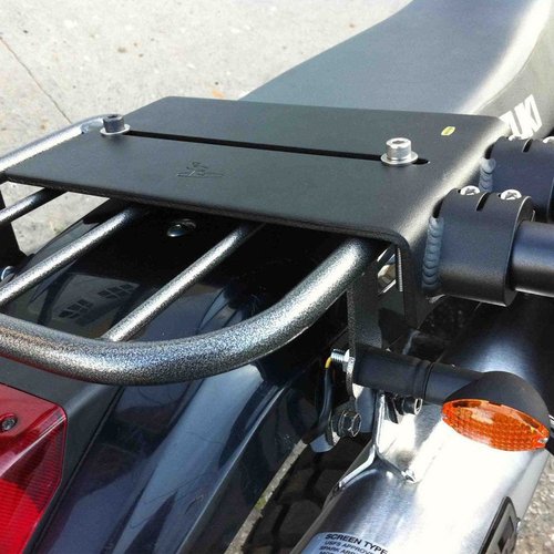 Onefeng Sports Surfboard Scooter Moped Bike Rack, Aluminum Lightweight Bicycle Surf Board Carrier for Sports Outdoors, Mount to Safely Carry Your Surfboard On Your Moped