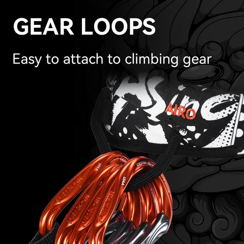 KAILAS Climbing Harness Men Rock Climbing Harness Women Tree Climbing Rappelling Harness Mountaineering Harness Safety