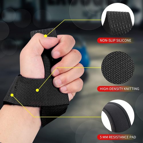 Jiatengwang Cable Machine Attachment for HOM Gym Triceps Pull Down Attachments Cable Machine Accesories Set