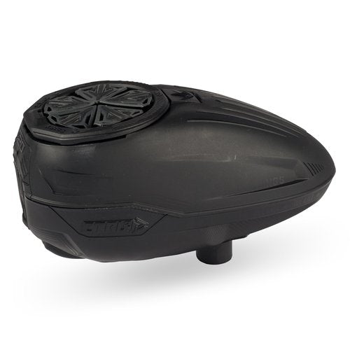 Bunkerkings CTRL2 Electronic Paintball Loader/Hopper (Black)