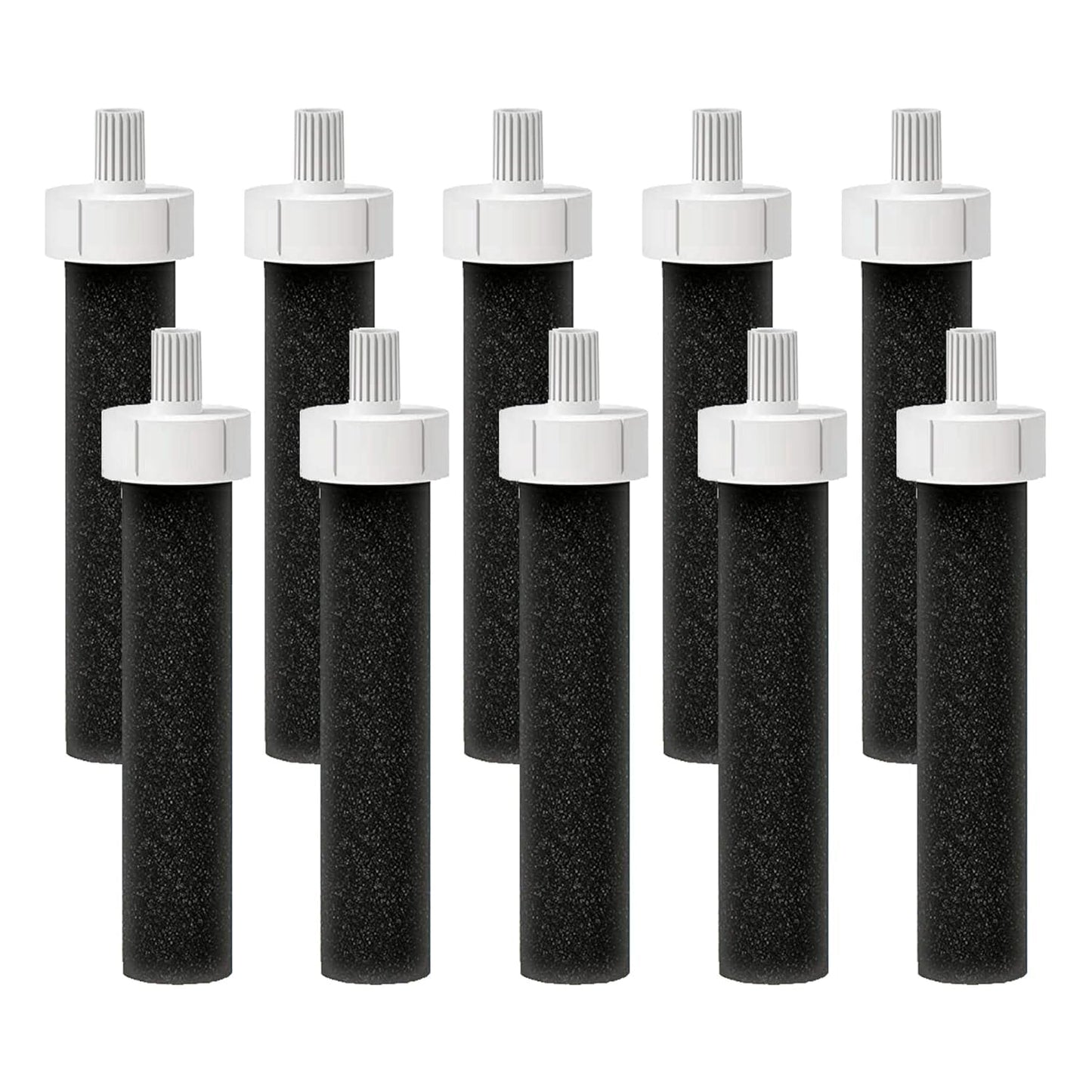 Waterdrop Water Bottle Filter, Replacement for Brita® BB06, Brita® Hard Sided and Stainless Steel Bottle Filter, 10 Count