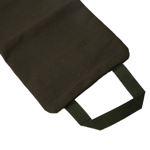 Workout Thin Arm Bag, Weightlifting Sandbag, Yoga Fitness Sandbag, Leg Slimming Training, Freeweight Bag No Fill, Small Protable Sandbag, Lightweight zippered Sandbag, Sandbag Workout Bag(OD Green)