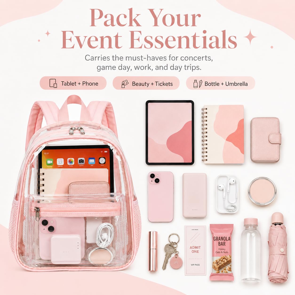 BTOOP Mini Backpack
