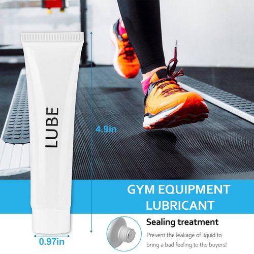 Fitness Treadmill Lube for Spirit Sole Fitness Treadmill p/n N020001, Tread Belt Deck Maintenance 1 Pack