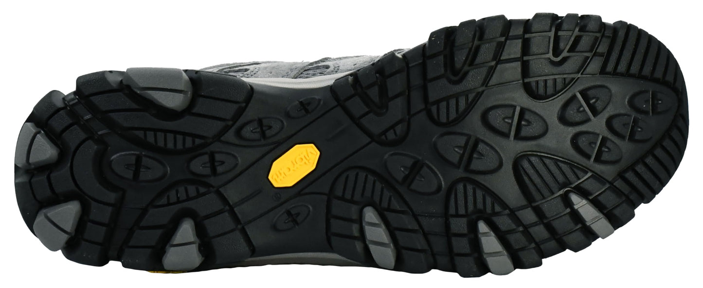 Merrell Men's Moab 3 Hiking Shoe, Charcoal Grey, 14 W