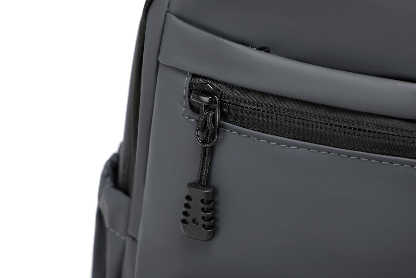 Anti Theft Sling Crossbody Backpack Shoulder Bag for Men,Mini Chest Bags with USB Charger Port For Casual Camping Biking Travel Cycling (Grey)