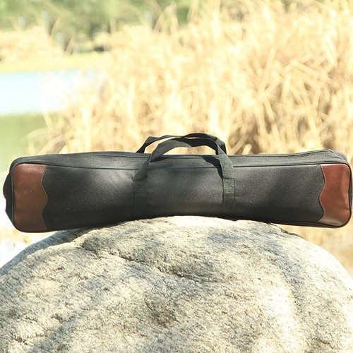Lamehfyo Archery Bow Case - Lightweight Recurve & Takedown Bow Bag - Arrow Holder