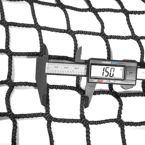 Aoneky Lacrosse Net Replacement 6’ x 6‘ -Lacrosse Goal Netting Replacement