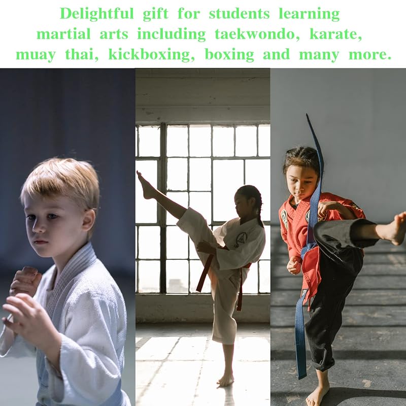 6mm 12-Pack Taekwondo Karate Breaking Boards for Martial Arts Training