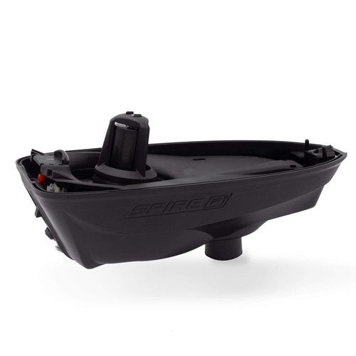 VIRTUE Spire IR² Electronic Paintball Loader/Hopper - Black