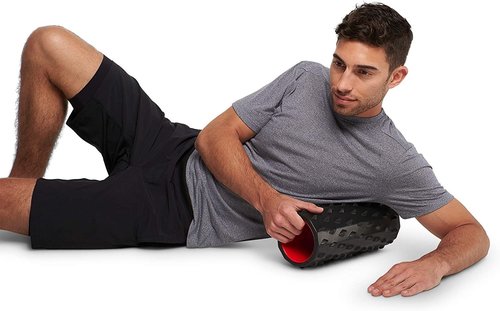 Trigger Point Performance TriggerPoint CARBON Deep Tissue Foam Roller, 13-Inch