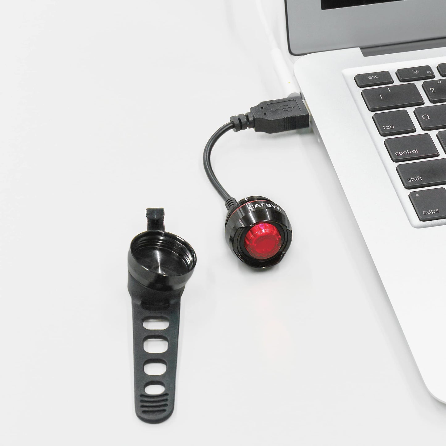 CATEYE ORB USB Rechargeable Safety Light (Rear)