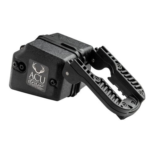 TenPoint ACUdraw Cocking Device - Easy Crossbow Cocking for All Ages & Abilities - Built-in Cocking Device Includes Adapters for Wicked Ridge Models