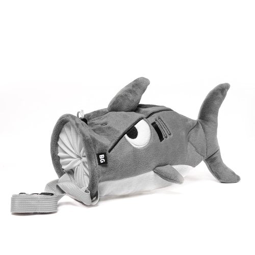 BG Climbing Shark Rock Climbing Chalk Bag, Perfect for Both Adults and Kids, Chalk Bag for Bouldering, Cute chalkbag for Mountain Lovers, Chalk Pouch