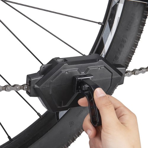 Chooseyo Bike Chain Cleaner,Multi functional chain cleaner Suitable for Mountain Bike, Road Bike,Bicycle Cleaning Brush Tool for Drivetrain