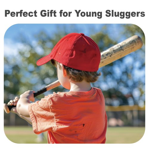 AIRHOP 22FT Portable Baseball & Softball Batting Cage for Backyard Batting Practice, Durable Large Enclosed Batting Cage with Pitching Machine Hole and Removable Door