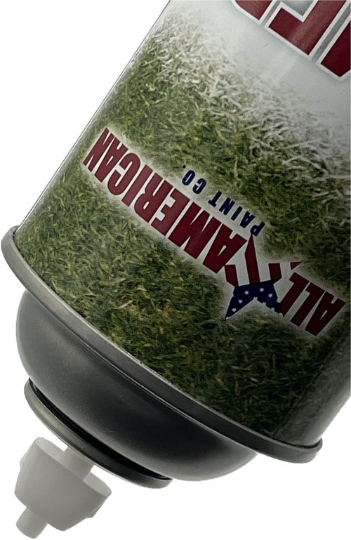 Ameri-Stripe White Athletic Field Marking Spray Paint - 3 Case Pack (36 Cans) 18 oz of Paint per Can