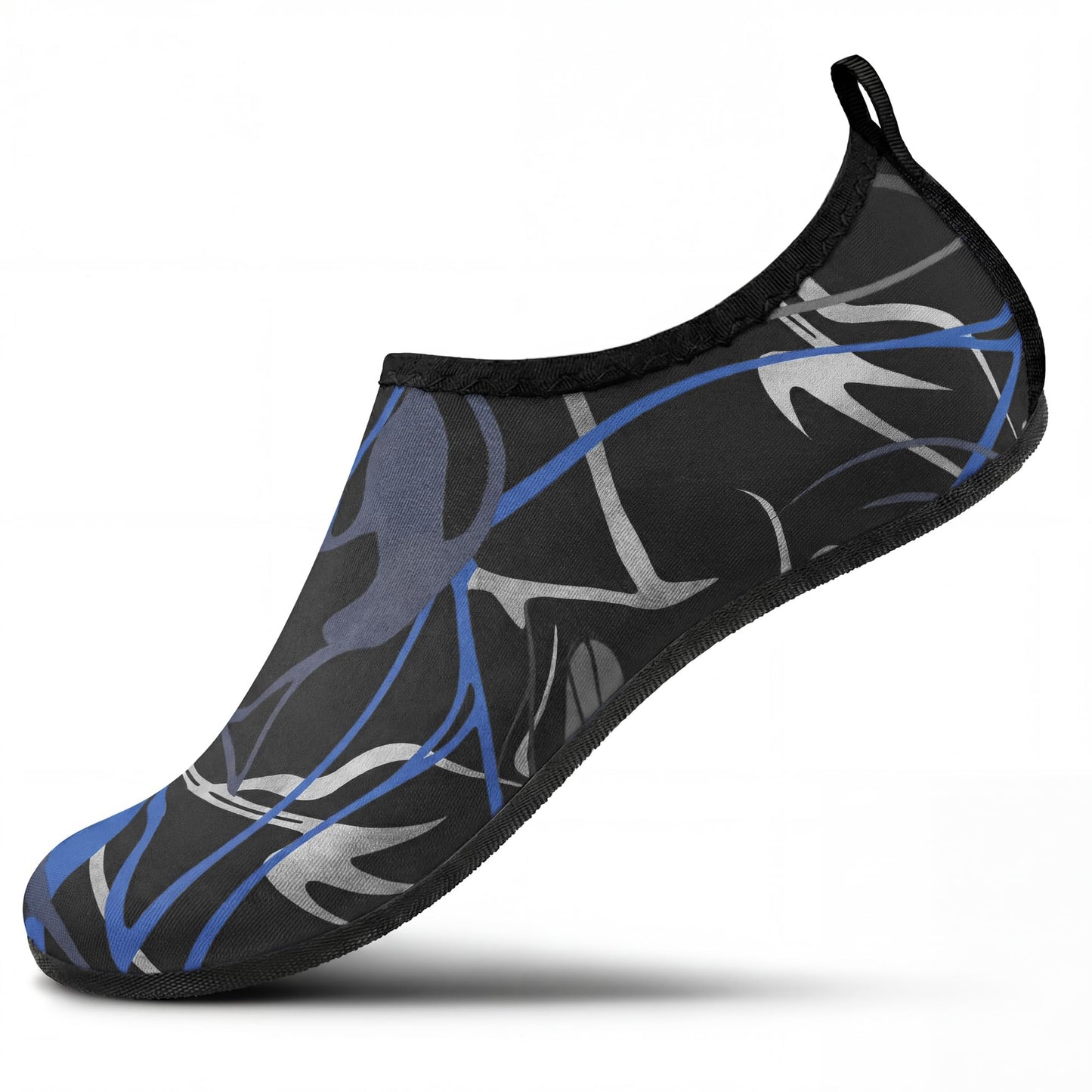SEEKWAY Water Shoes Barefoot Aqua Socks Quick-Dry Non Slip Shoes for Beach Swim Pool River Boating Surf Women Men Bird SK002(U)
