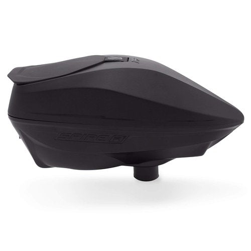 VIRTUE Spire IR² Electronic Paintball Loader/Hopper - Black