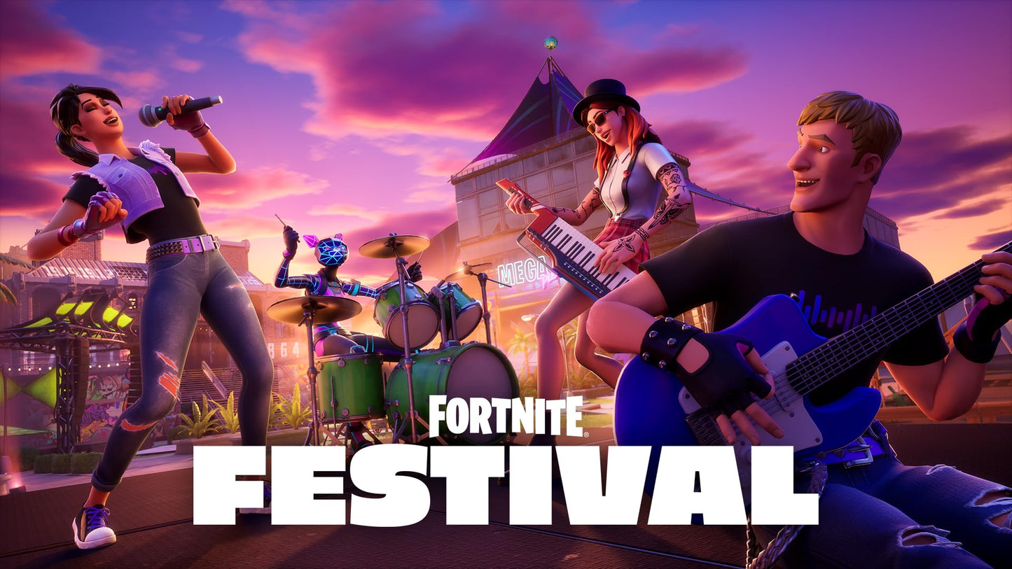 Fortnite eGift Card - Powered by the Epic Games Store