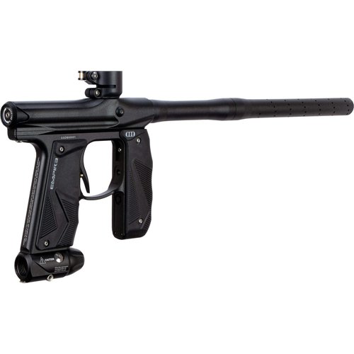 Empire Mini GS Paintball Gun - Dust Black 2-pc Barrel