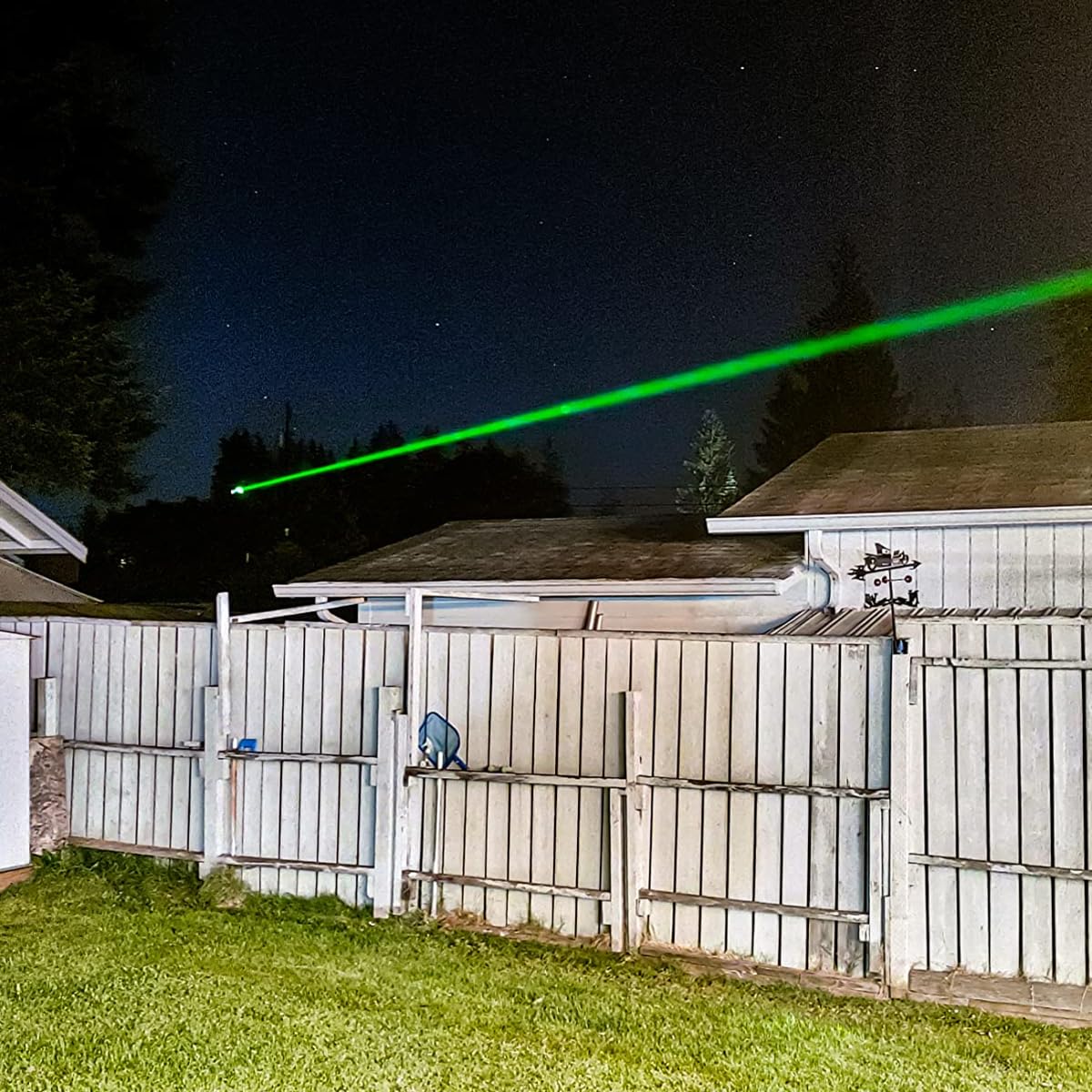 IVVTRYI 2 Pack Green Laser Pointer for TV, LED, and LCD Screen Presentations and Outdoor Office Construction