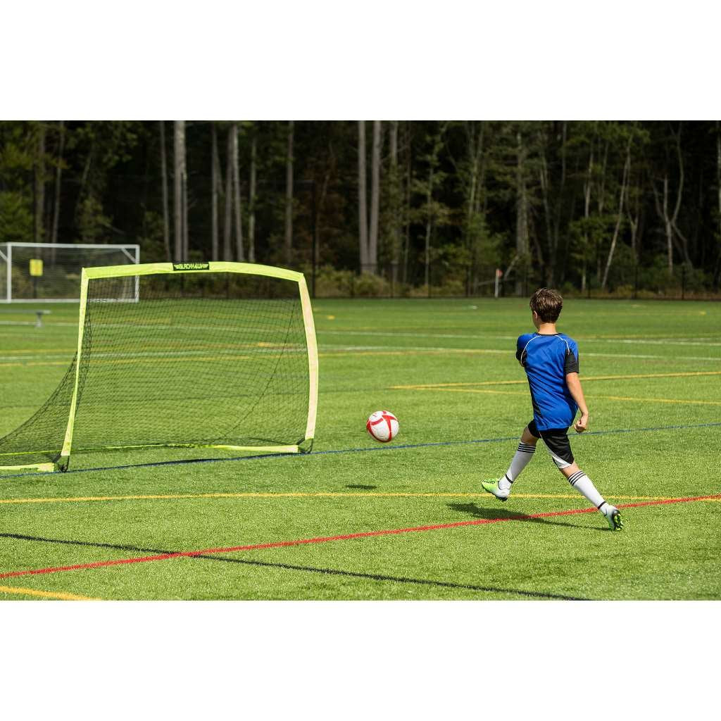 Franklin Sports Fiberglass Blackhawk Goal - Extra Large