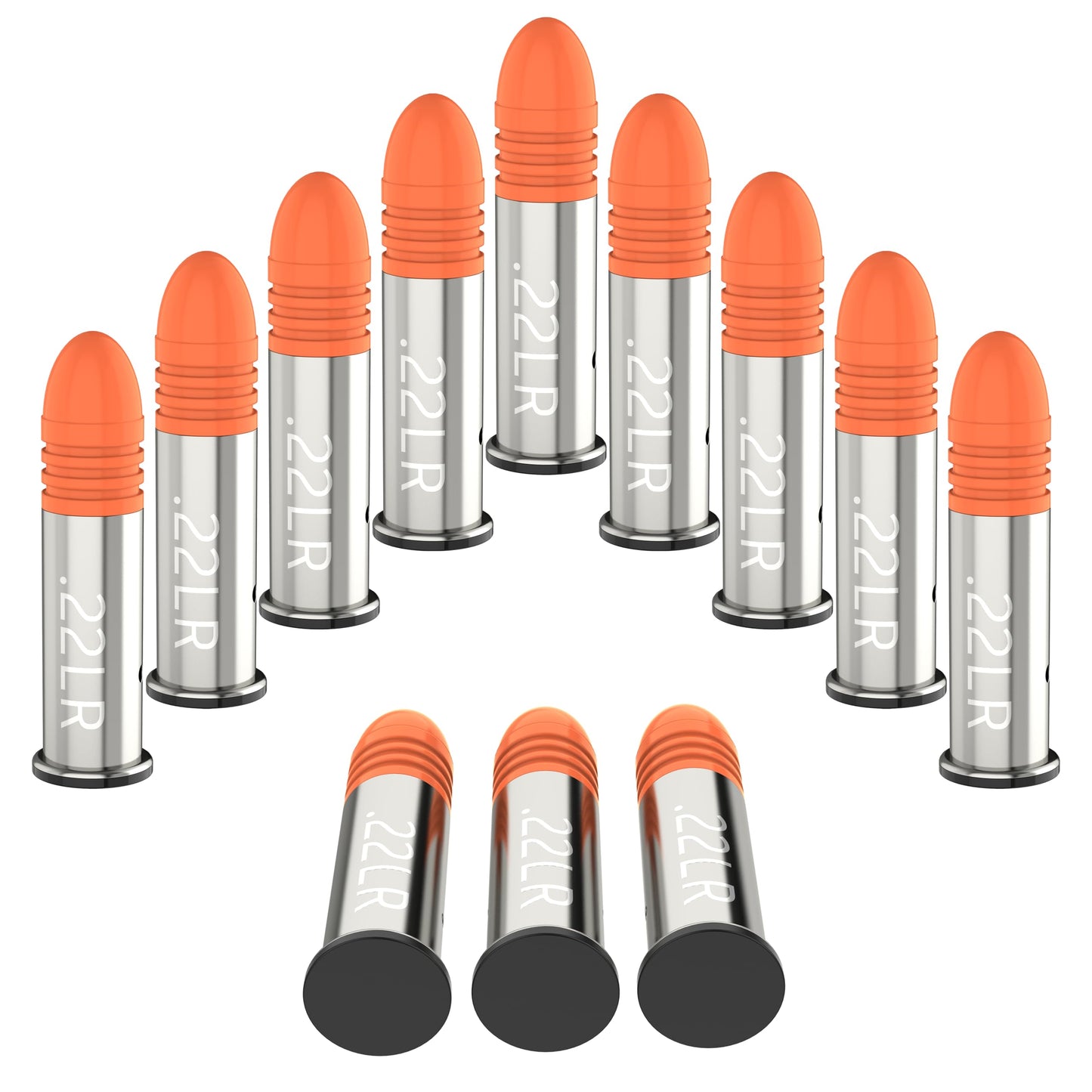 Befbox 22LR Snap Caps