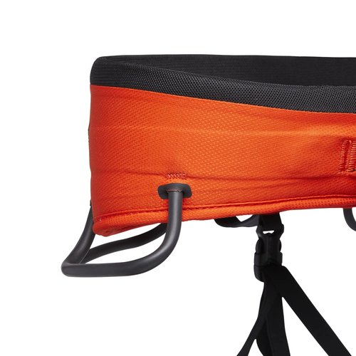 Black Diamond Long Haul Rock Climbing Harness, Large