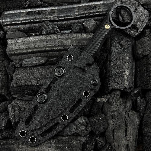 7.8in Fixed Blade Knife Magnacut Stainless Steel blade G-10 Handle tactical knife Outdoor Hunting Survival knife hiking self defense knife Camping Fishing Tools knives EDC Knife