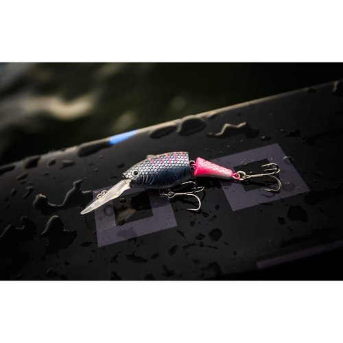 Berkley Flicker Shad Jointed Fishing Lure, HD Bluegill, 1/3 oz, 2 3/4in | 7cm Crankbaits, Size, Profile and Dive Depth Imitates Real Shad, Equipped with Fusion19 Hook